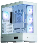 фото Корпус Zalman P50 DS WHITE