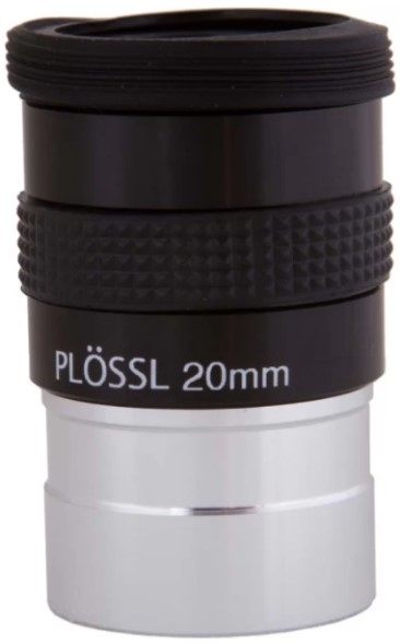 

Окуляр Sky-Watcher Super Plцssl 71353 20 мм, 1,25", Super Plцssl