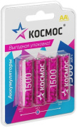 фото Аккумулятор  Космос KOCR6NIMH1500mAh4BL