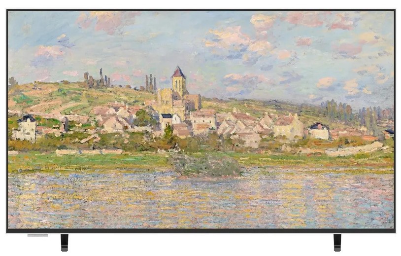 

Телевизор Skyworth 65LN70G 65" OLED Google TV Frameless черный/серый 4K Ultra HD 60Hz DVB-T DVB-T2 DVB-C DVB-S DVB-S2 USB WiFi Smart TV, 65LN70G