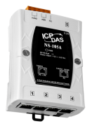 фото Коммутатор ICP DAS NS-105A CR