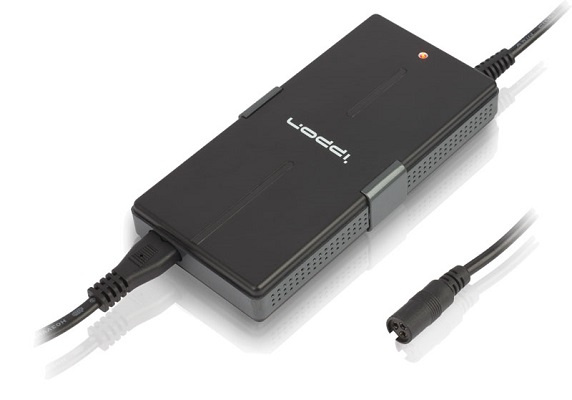 Изображение товара Универсальный адаптер питания IPPON S90U для ноутбуков 90 Вт