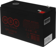 фото Аккумулятор  WBR GPLi 12.8V-9
