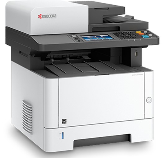 

МФУ лазерное черно-белое Kyocera ECOSYS M2640idw 1102S53AX0 А4, 40 стр/мин, Duplex, автопод, 512Mb, USB/LAN/Wi-fi (картридж TK-1178), ECOSYS M2640idw