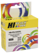 фото Тонер-картридж Hi-Black HB-PG-545XL Черный