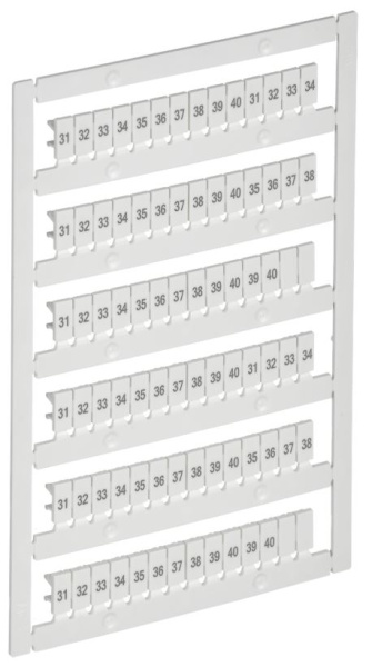Изображение товара Маркер IEK AF-CT10D-M-D25-04 - яркий и долговечный для маркировки