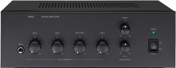 фото Усилитель  BIAMP MA65 в Казани