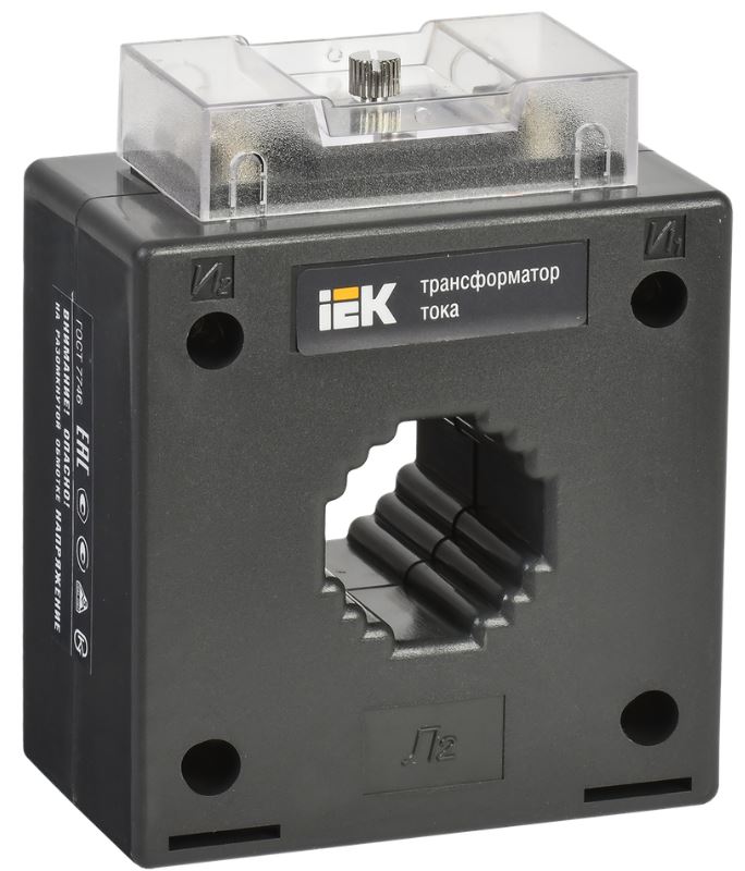 

Трансформатор тока IEK ITT20-3-05-0250 ТТИ-30 250/5А 5ВА 0,5S, ITT20-3-05-0250