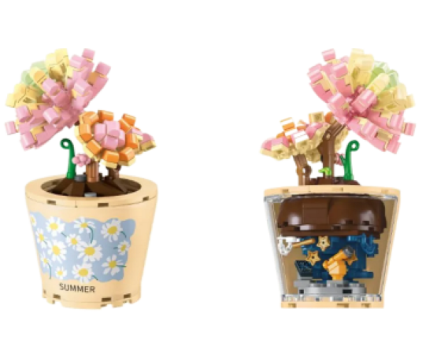 

Конструктор WONDER MOON 804211 293 деталей, 804211