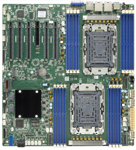 Изображение товара Материнская плата AIC Vega для ПК - высокая производительность и надежность