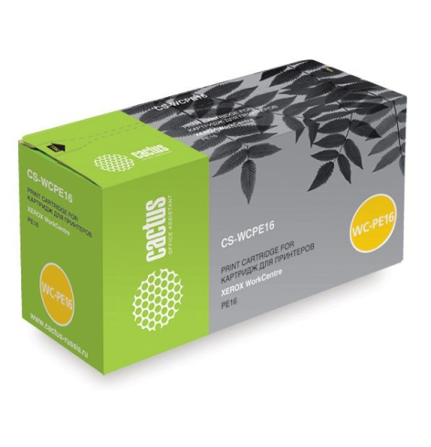 фото Картридж  Cactus CS-WCPE16 в Красноярске