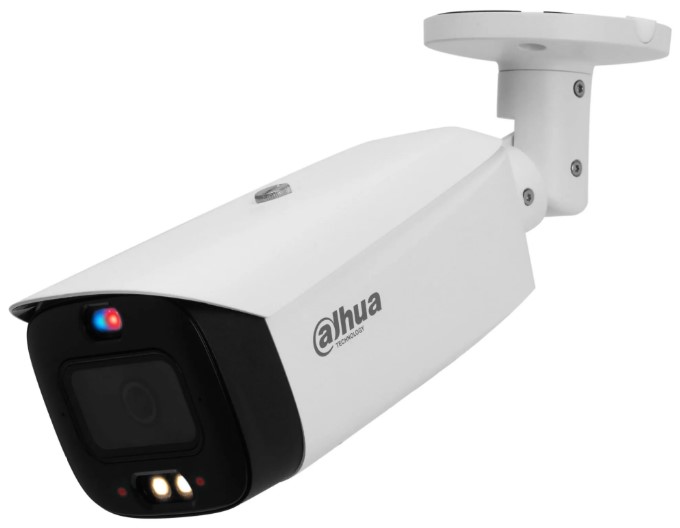 

Видеокамера IP Dahua DH-IPC-HFW3449T1P-AS-PV-0360B-S5 уличная цилиндрическая Full-color с ИИ и активным сдерживанием, DH-IPC-HFW3449T1P-AS-PV-0360B-S5