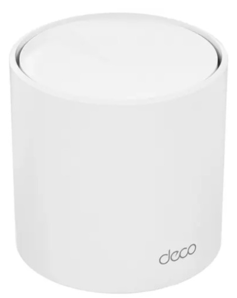 Изображение товара Маршрутизатор TP-LINK Deco X10 с технологией Mesh Wi-Fi 6 6ГГц для расширения сети
