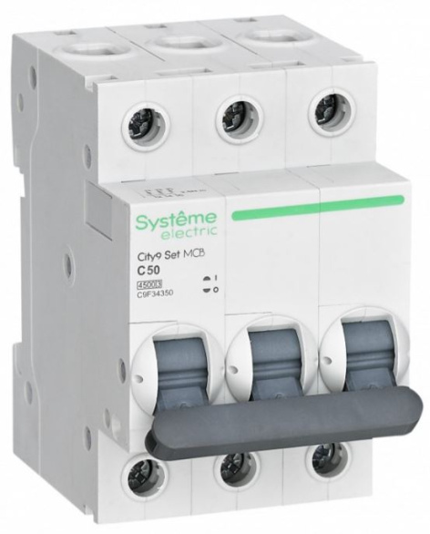 фото Автоматический выключатель  Systeme Electric C9F34350 в Уфе