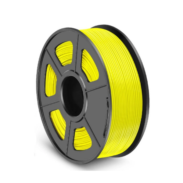 

Пластик NVP NV-3D-ABS-YELLOW ABS Yellow для 3D печати, диаметр 1.75мм, длина 330м, 1 кг, NV-3D-ABS-YELLOW