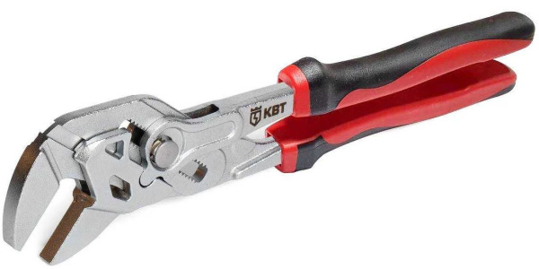 Изображение товара Клещи переставные КВТ 81770