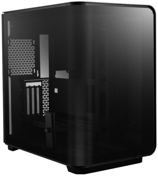 

Корпус eATX MSI MEG MAESTRO 700L PZ 306-7G25L21-W57 без БП, боковая панель из закалённого стекла, 2*USB 3.2, USB Type-C, MEG MAESTRO 700L PZ