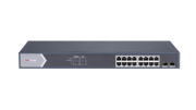 фото Коммутатор HIKVISION DS-3E0518P-E/M