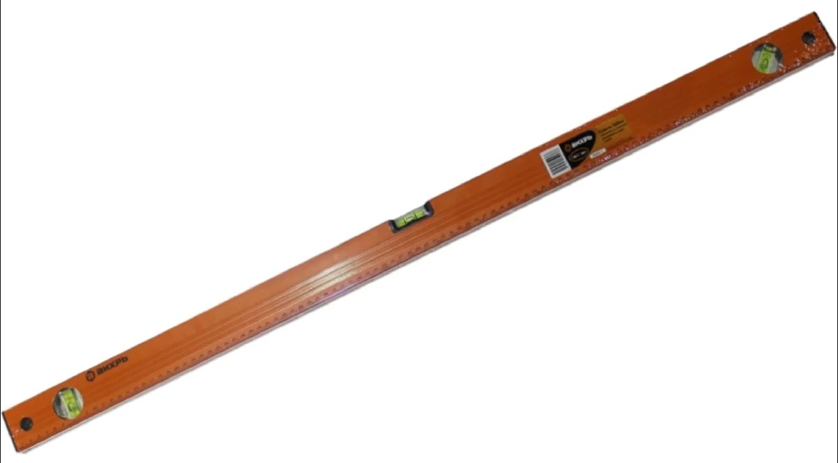 

Уровень Вихрь 73/11/4/6 алюминиевый 1500мм фрезерованный 3 глазка, 73/11/4/6