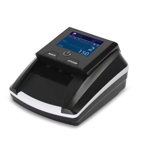 Изображение товара Детектор банкнот Mertech D-20A Promatic TFT RUB автоматический проверка подлинности