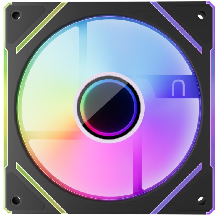 

Вентилятор для корпуса 1STPLAYER FC7 Black FC7-BK 120mm, 600-1800rpm, 47.65CFM, 32.2dBa, BULK, FC7 Black