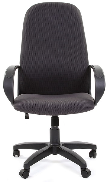 

Кресло офисное Chairman 279 Chairman 7017599 TW-12 серый N, 279