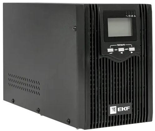 

Источник бесперебойного питания EKF PSW-615-TB E-Power PSW 600-TB 1500 ВА,1200 Вт,USB,RJ45,1хСE13,2xSchuko, PSW-615-TB