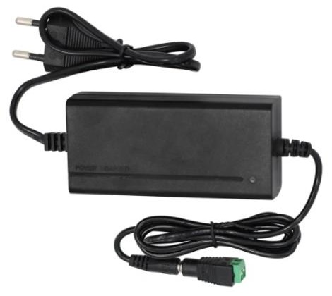 

Адаптер Smartec ST-PS105DAX-BK питания 12 В, 5 А, черный, ST-PS105DAX-BK