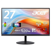 фото Монитор Acer SA272UG0bmiipx