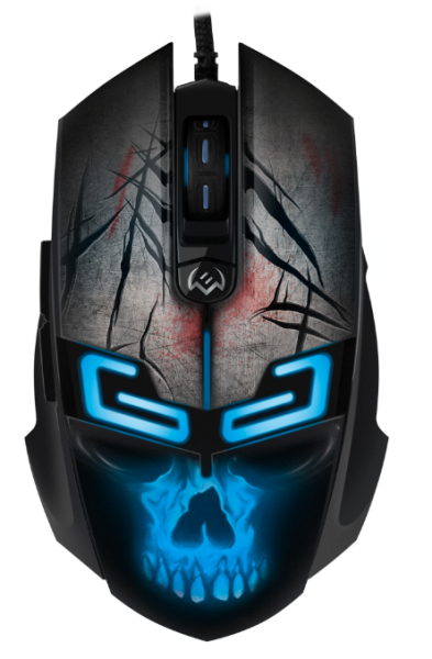 Изображение товара Игровая мышь Sven RX-G805 с программируемыми кнопками и многоцветной подсветкой