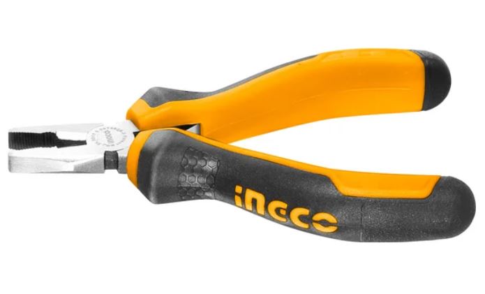 

Плоскогубцы INGCO HMCP08115 мини-комбинированные, HMCP08115