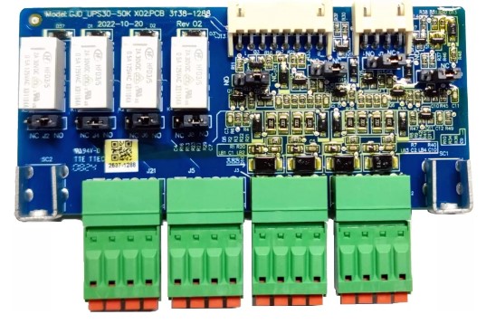 

Модуль Ippon 2068258 Dry contacts AS403 Intatum T/RT/RTM/Easy 40K, 2068258