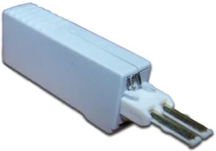 

Штекер TWT TWT-SAU2-260-10-10K комплексной защиты для 1 пары, 260В, 10А/10Ка, TWT, с индикатором, TWT-SAU2-260-10-10K