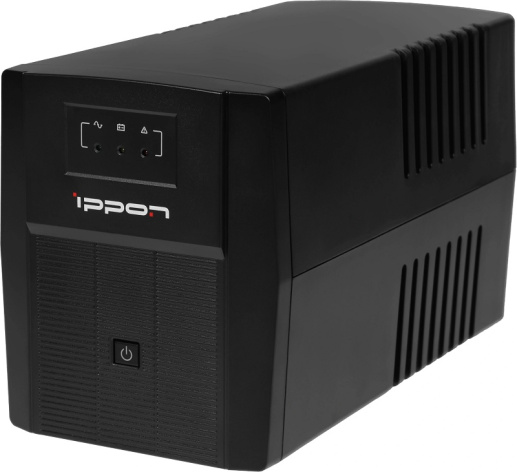 Изображение товара ИБП Ippon Back Basic 2200 Euro Линейно-интерактивный 1320 Вт