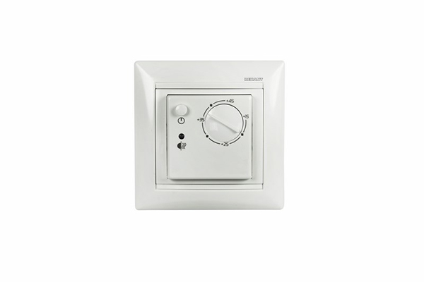 

Терморегулятор Rexant RX-308 51-0562 белый, совместим с Legrand серии Valena, RX-308