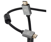 фото Кабель интерфейсный HDMI-HDMI  Digma D-HDMI-2FF-V2.1-2M