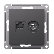 фото Розетка Systeme Electric ATN001489