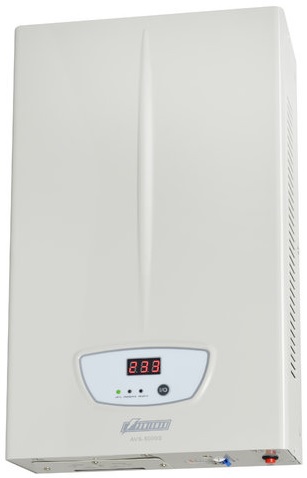 

Стабилизатор напряжения Powerman AVS 5000 S 5000 VA 6119439, AVS 5000 S 5000 VA