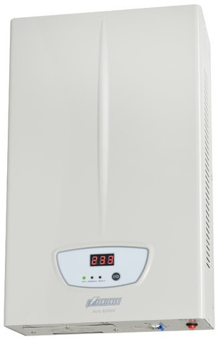 Изображение товара Стабилизатор напряжения Powerman AVS 5000 S для котлов и электроприборов