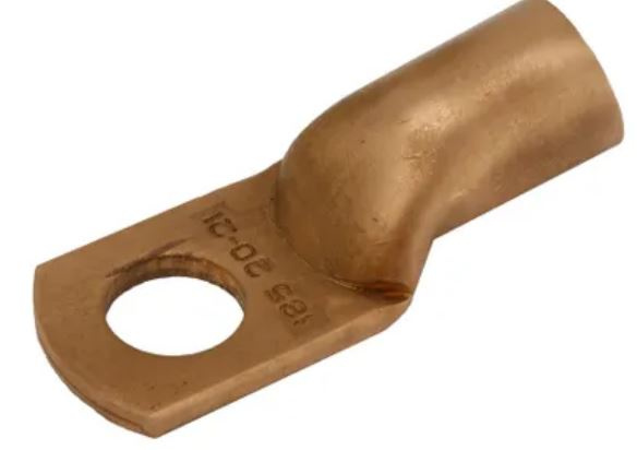 Изображение товара Наконечник EKF DT-150-14-17 медный для обжима metálicos 150 мм²