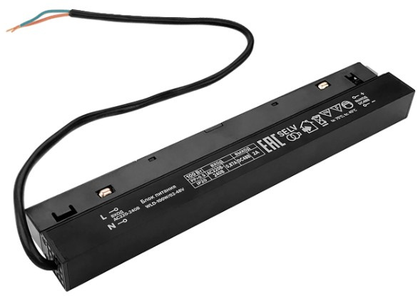 фото Блок питания  WOLTA WLD-100W/02-48V в Уфе