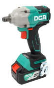 фото Гайковерт  DCA ADPB520 (TYPE FK)