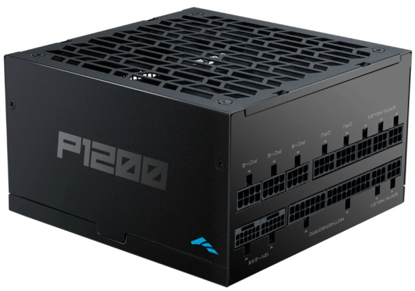 фото Блок питания ATX SAMA P1200 Black в Челябинске