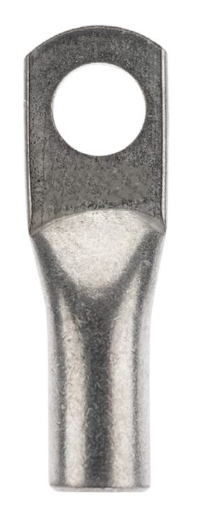 

Наконечник Rexant 07-5308-2 медный луженый ТМЛ-Р 10-6 (10мм2 - диам. 6мм), 07-5308-2