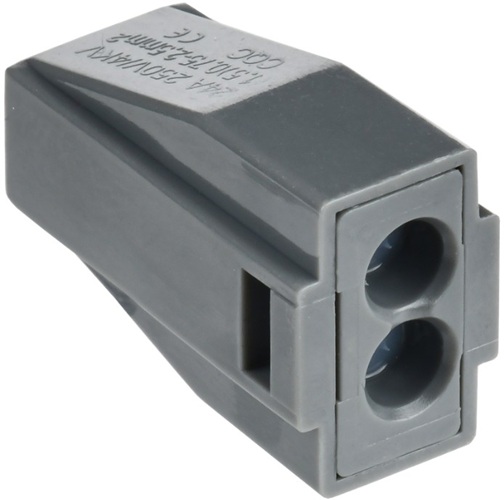 

Клемма соединительная GENERICA UKZ10-322-100-G СМК 773-322 (кратность 100шт), UKZ10-322-100-G