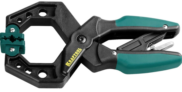 Изображение товара Струбцина Kraftool 32224-05 для фиксации и монтажа