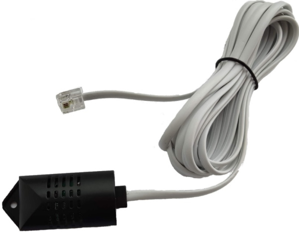 Изображение товара Датчик температуры ELEMY DWS-1101 для наружного применения