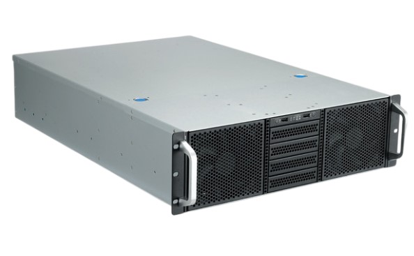 

Корпус серверный 3U YCC YRM-36514A0 без БП, 10*3.5", 4*3.5"/2.5", 2*USB 2.0, YRM-36514A0