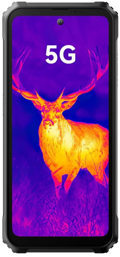 

Смартфон Blackview BL9000 Pro 5G FLIR 12/512GB 6931548316251 Black, BL9000 Pro 5G FLIR 12/512GB