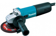 фото Шлифовальная машина угловая  Makita 9558HNRZ